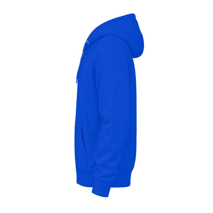 Unisex Zip Hoodie