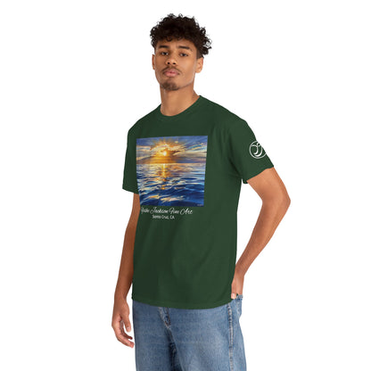 Open water - Unisex Heavy Cotton Tee