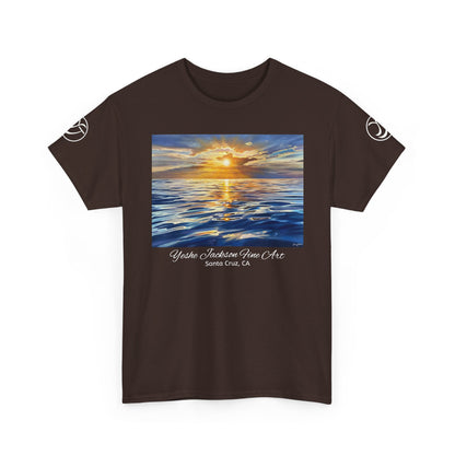 Open water - Unisex Heavy Cotton Tee