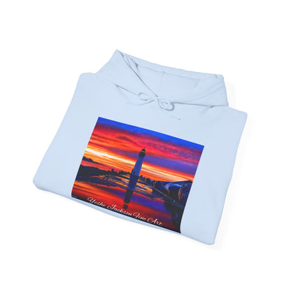 Unisex Heavy Blend™ Hooded Sweatshirt