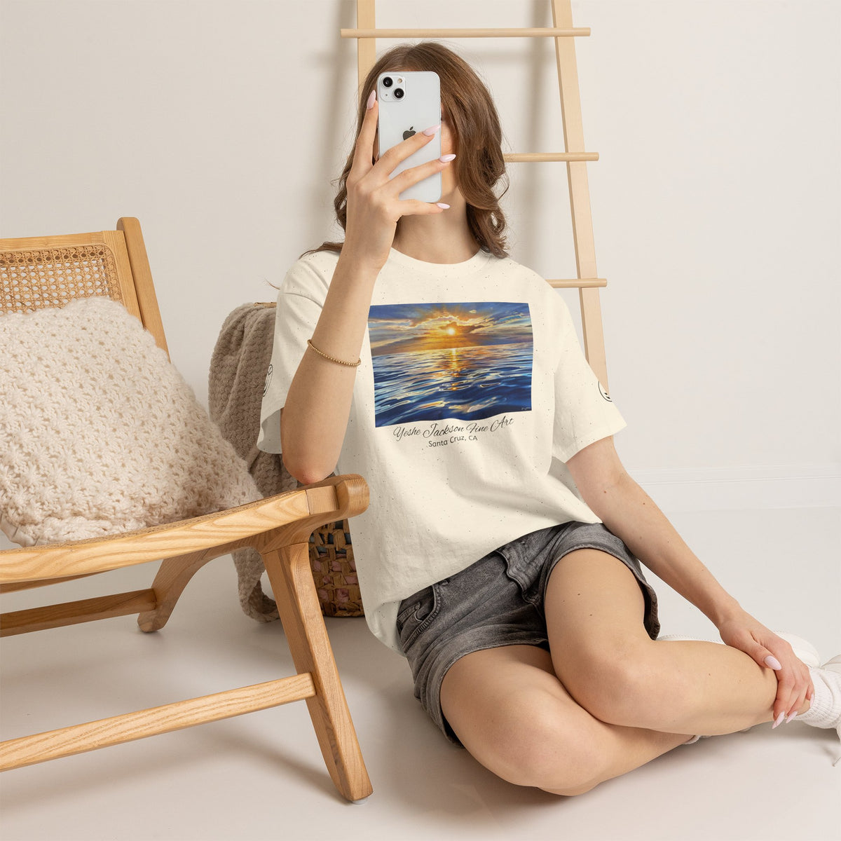 Open water - Unisex Heavy Cotton Tee