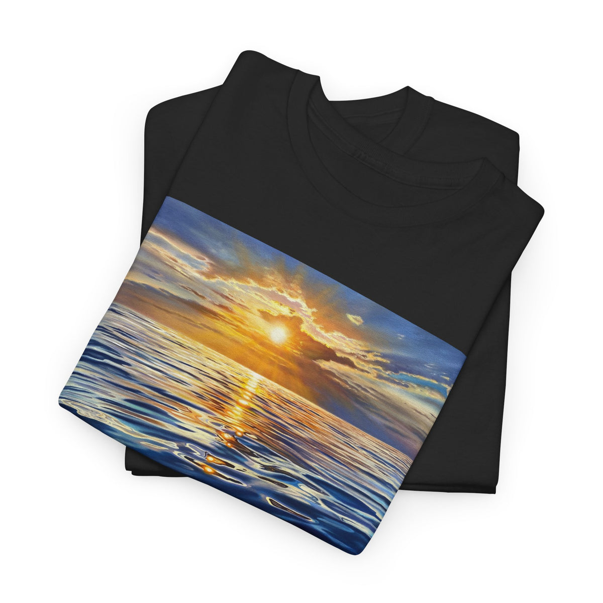 Open water - Unisex Heavy Cotton Tee