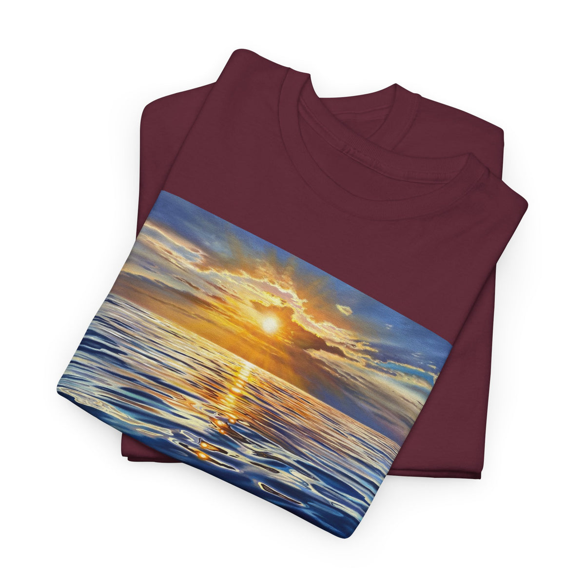 Open water - Unisex Heavy Cotton Tee