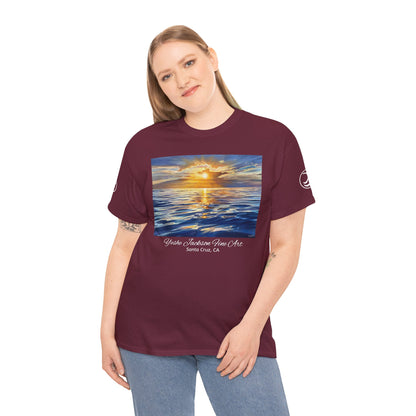Open water - Unisex Heavy Cotton Tee