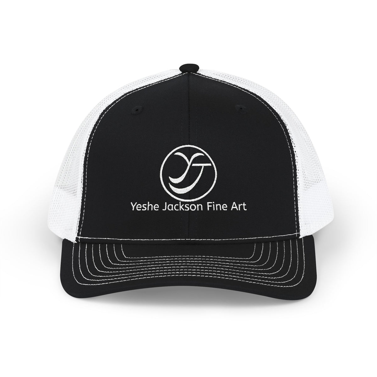 Yeshe Jackson Fine Art Trucker Cap