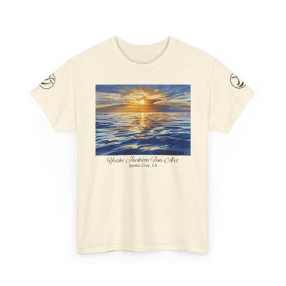 Open water - Unisex Heavy Cotton Tee