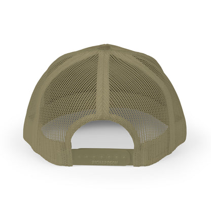 Yeshe Jackson Fine Art Trucker Cap