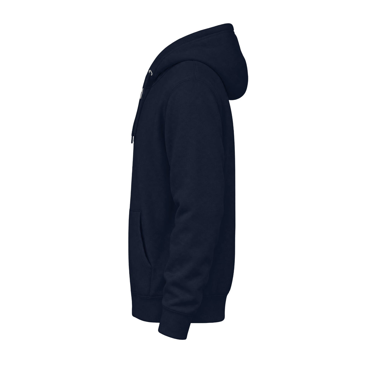 Unisex Zip Hoodie