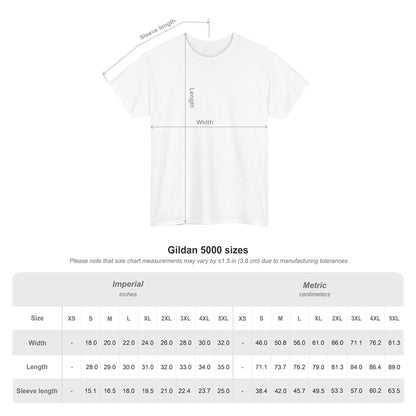 Open water - Unisex Heavy Cotton Tee
