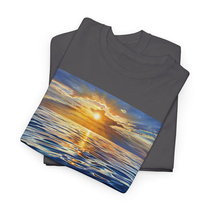 Open water - Unisex Heavy Cotton Tee