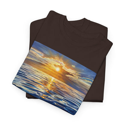 Open water - Unisex Heavy Cotton Tee