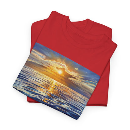 Open water - Unisex Heavy Cotton Tee