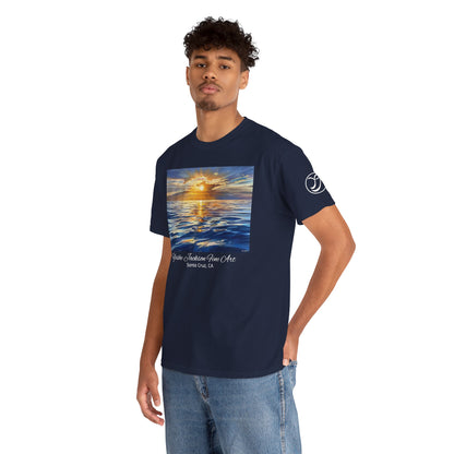 Open water - Unisex Heavy Cotton Tee