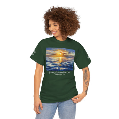 Open water - Unisex Heavy Cotton Tee