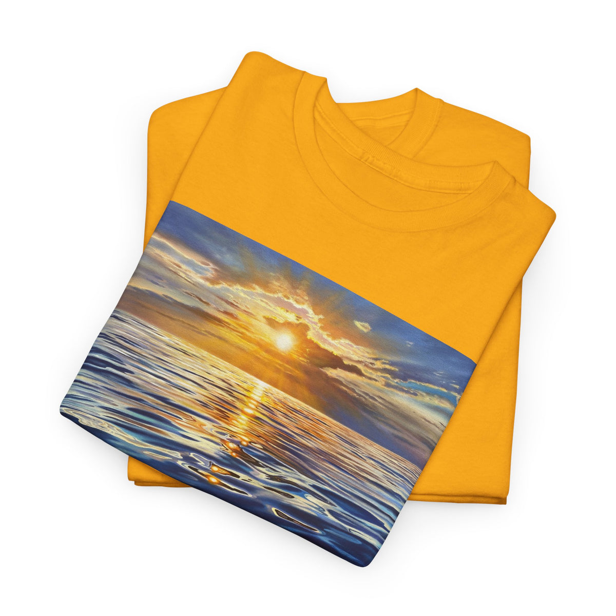 Open water - Unisex Heavy Cotton Tee