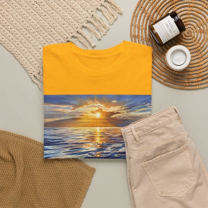 Open water - Unisex Heavy Cotton Tee
