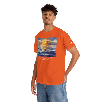 Open water - Unisex Heavy Cotton Tee