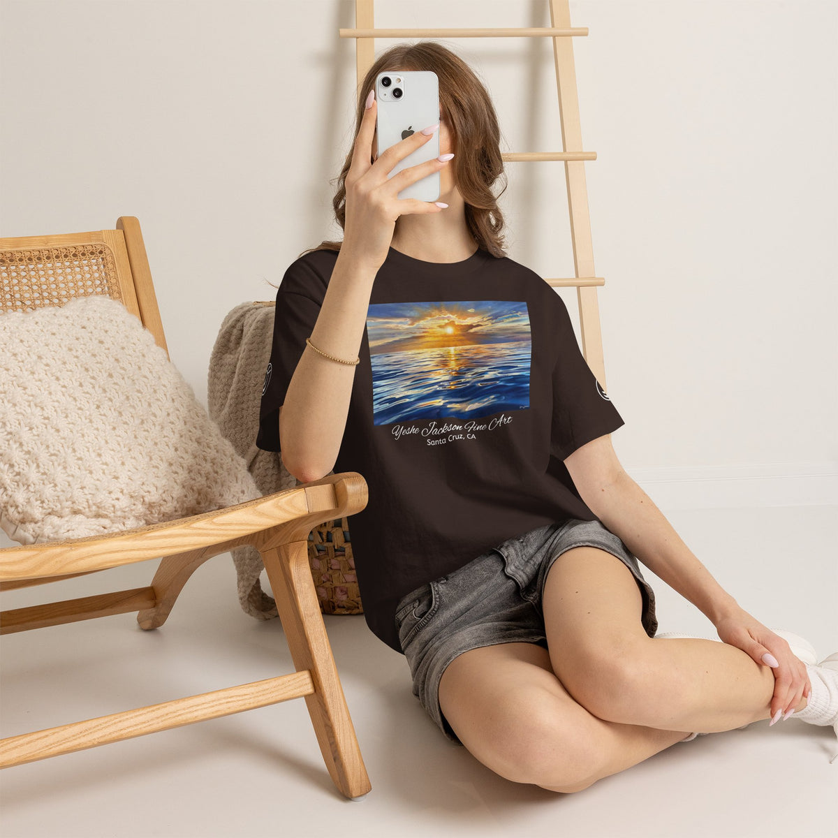 Open water - Unisex Heavy Cotton Tee