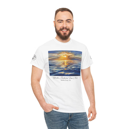 Open water - Unisex Heavy Cotton Tee