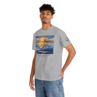 Open water - Unisex Heavy Cotton Tee
