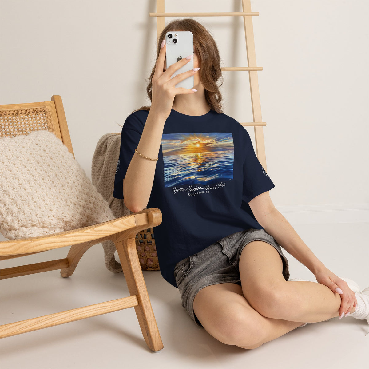 Open water - Unisex Heavy Cotton Tee