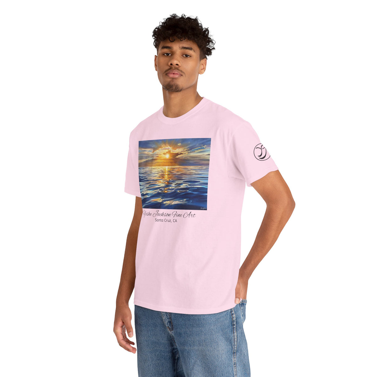 Open water - Unisex Heavy Cotton Tee