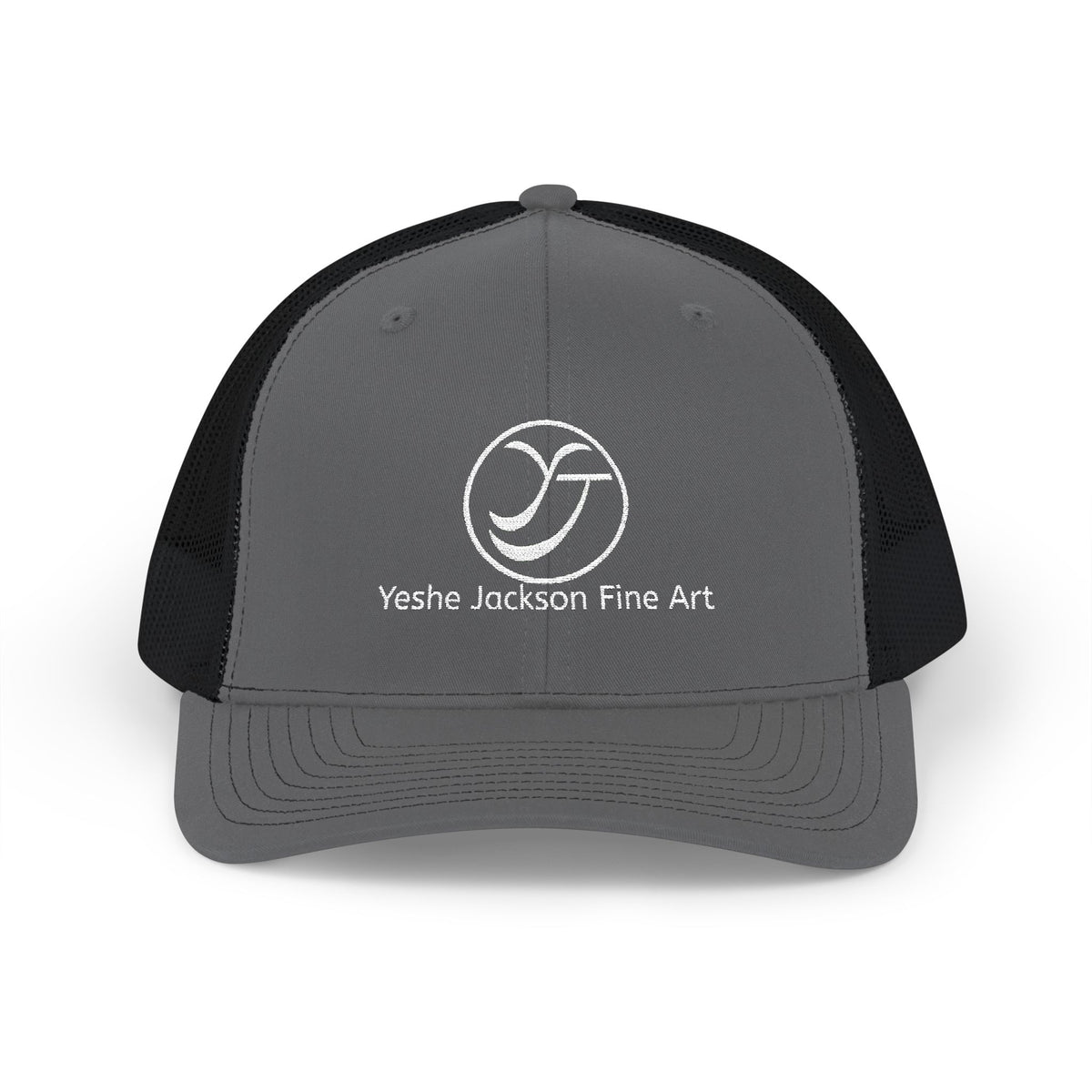 Yeshe Jackson Fine Art Trucker Cap