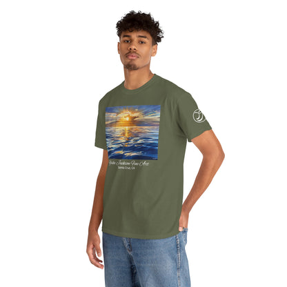 Open water - Unisex Heavy Cotton Tee