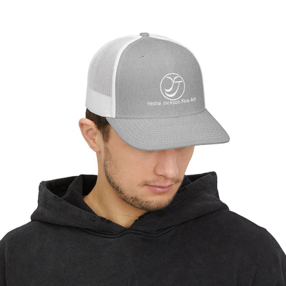 Yeshe Jackson Fine Art Trucker Cap