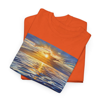 Open water - Unisex Heavy Cotton Tee