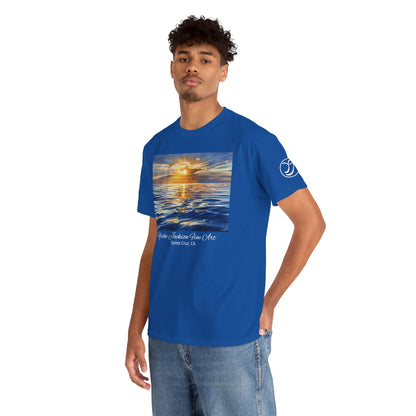Open water - Unisex Heavy Cotton Tee