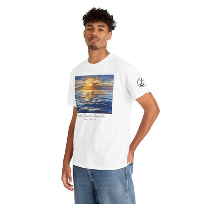 Open water - Unisex Heavy Cotton Tee