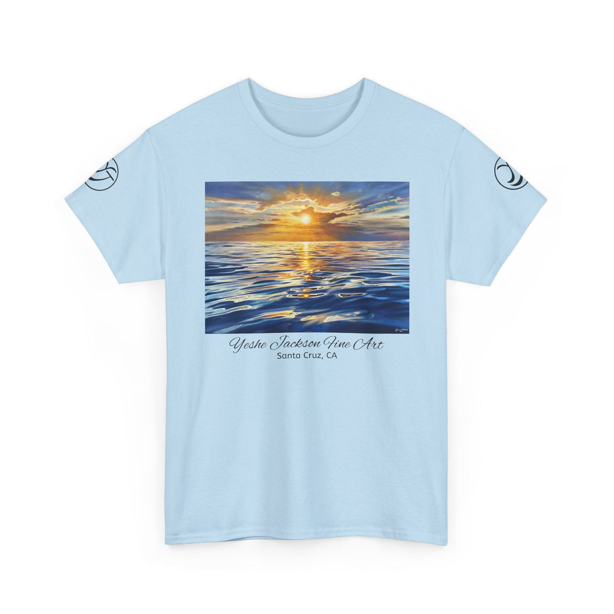 Open water - Unisex Heavy Cotton Tee