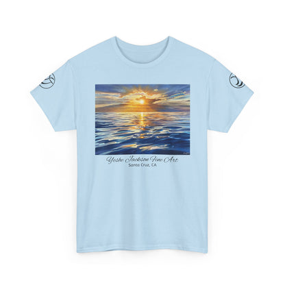 Open water - Unisex Heavy Cotton Tee