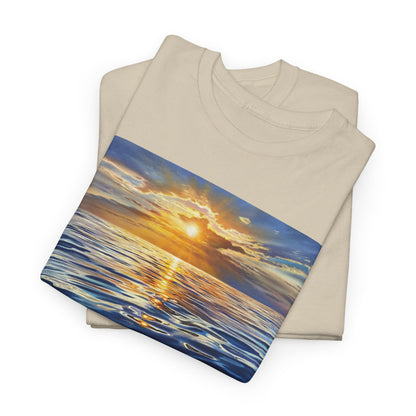 Open water - Unisex Heavy Cotton Tee