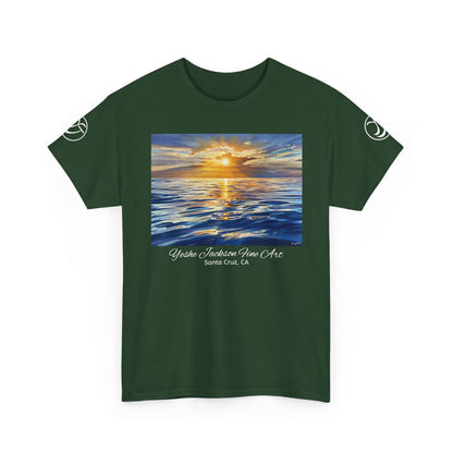 Open water - Unisex Heavy Cotton Tee