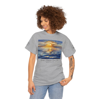 Open water - Unisex Heavy Cotton Tee
