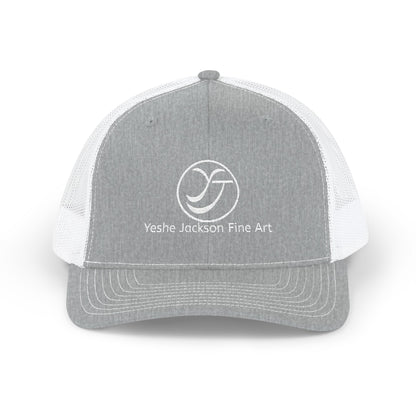 Yeshe Jackson Fine Art Trucker Cap