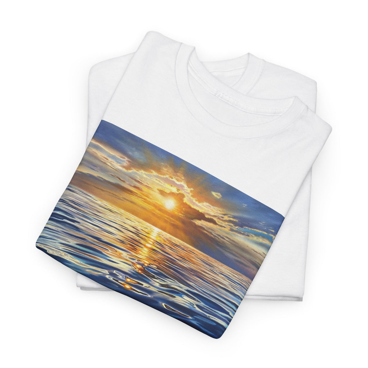 Open water - Unisex Heavy Cotton Tee