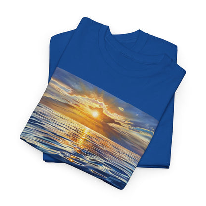 Open water - Unisex Heavy Cotton Tee