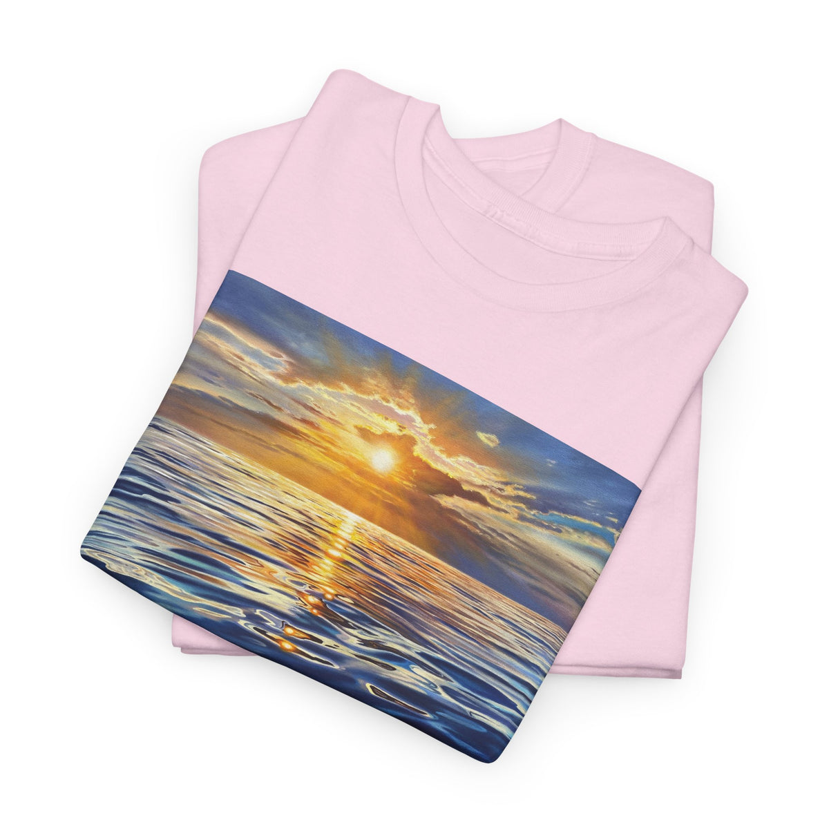 Open water - Unisex Heavy Cotton Tee