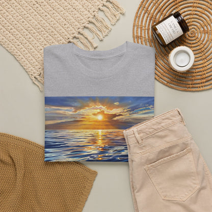 Open water - Unisex Heavy Cotton Tee