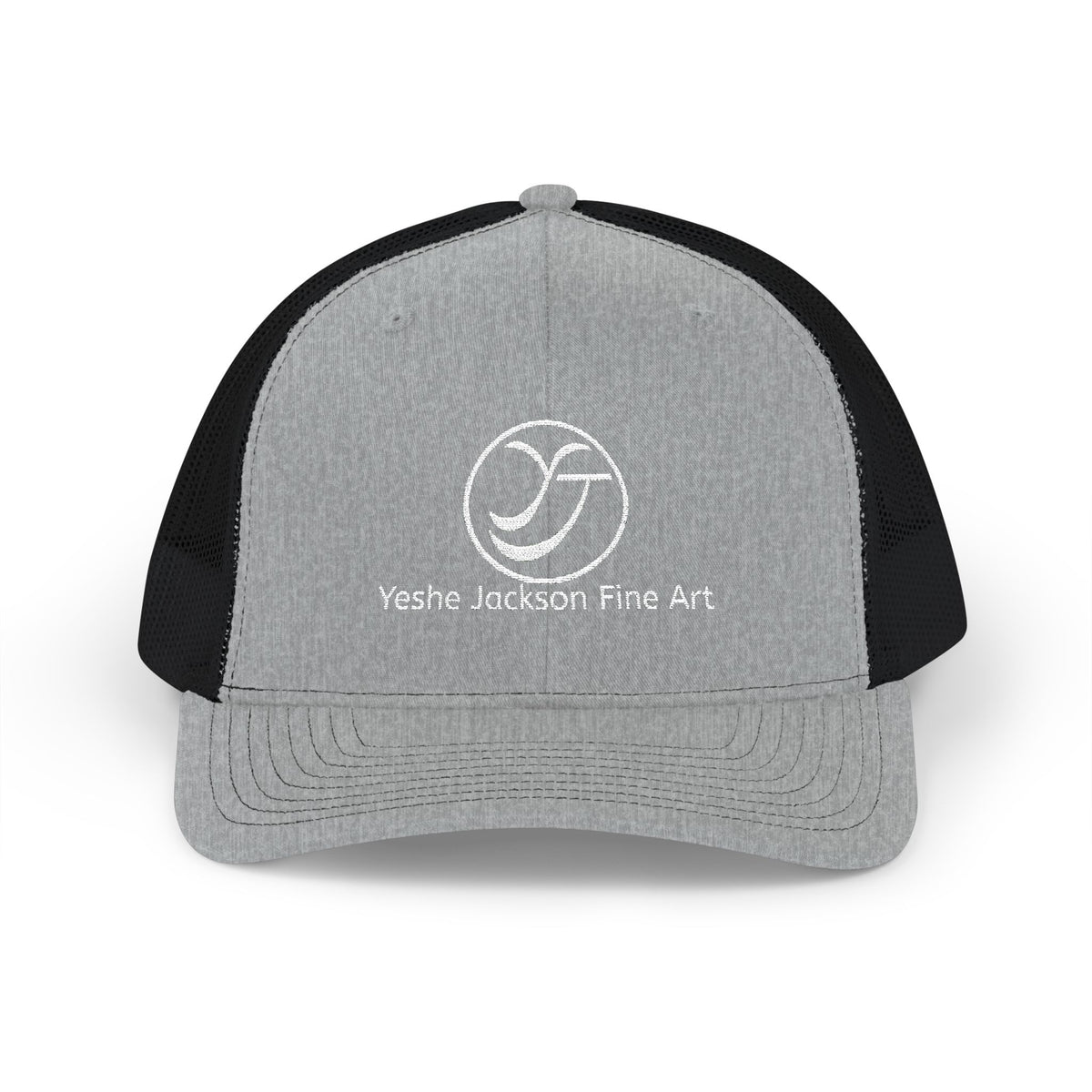 Yeshe Jackson Fine Art Trucker Cap