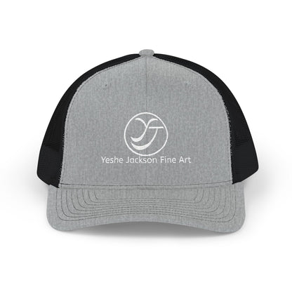 Yeshe Jackson Fine Art Trucker Cap