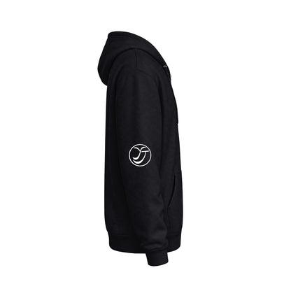 Unisex Fleece Zip Up Hoodie