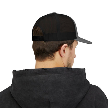 Yeshe Jackson Fine Art Trucker Cap