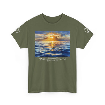 Open water - Unisex Heavy Cotton Tee