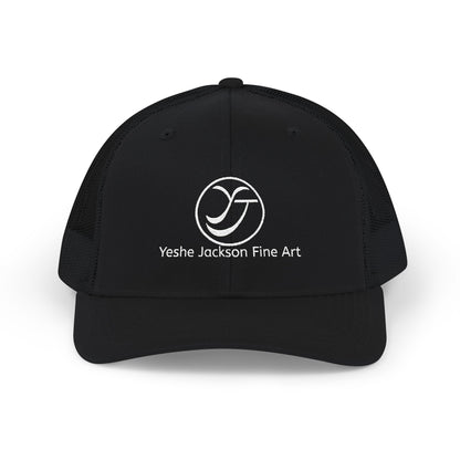 Yeshe Jackson Fine Art Trucker Cap