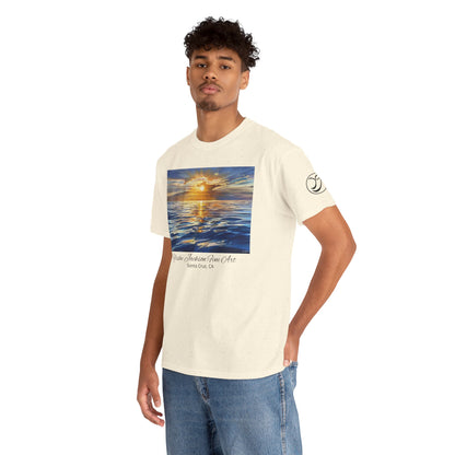 Open water - Unisex Heavy Cotton Tee
