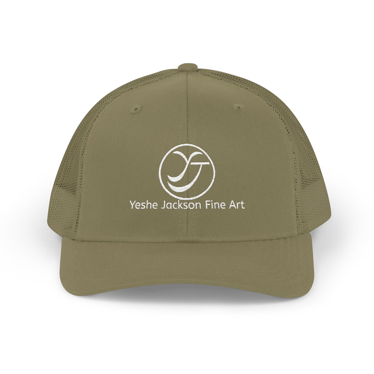 Yeshe Jackson Fine Art Trucker Cap